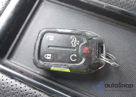 2019 GMC Sierra 1500 Denali z USA, uszkodzony, nr VIN 1GTU9FEL0KZ388519